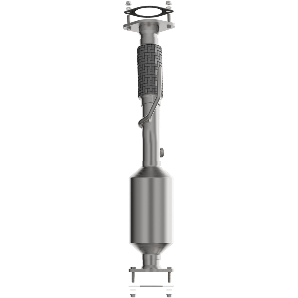 MagnaFlow Exhaust Products 280387 OEM Grade Direct-Fit Catalytic Converter for Select Nissan Altima