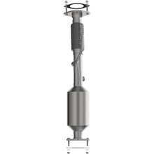 Load image into Gallery viewer, MagnaFlow Exhaust Products 280387 OEM Grade Direct-Fit Catalytic Converter for Select Nissan Altima