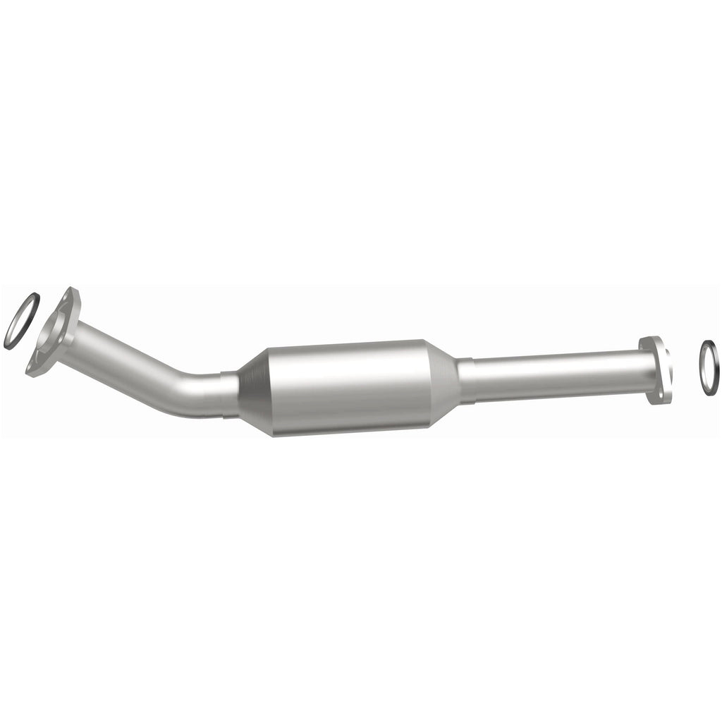 MagnaFlow Exhaust Products 4551406 California CARB Direct-Fit Catalytic Converter for Select Toyota Tundra