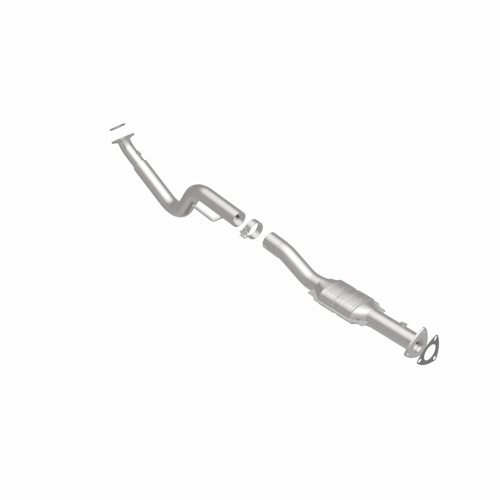 MagnaFlow Exhaust Products 24438 HM Grade Direct-Fit Catalytic Converter for Select Chevrolet Express 2500, Chevrolet Express 3500, GMC Savana 2500, GMC Savana
