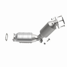 Load image into Gallery viewer, MagnaFlow Exhaust Products 49143 OEM Grade Direct-Fit Catalytic Converter for Select INFINITI EX35, INFINITI EX37, INFINITI FX35, INFINITI FX37, INFINITI G35, INFINITI G37, INFINITI M35, INFINITI M37, INFINITI Q40, INFINITI Q50, INFINITI Q60, INFINITI