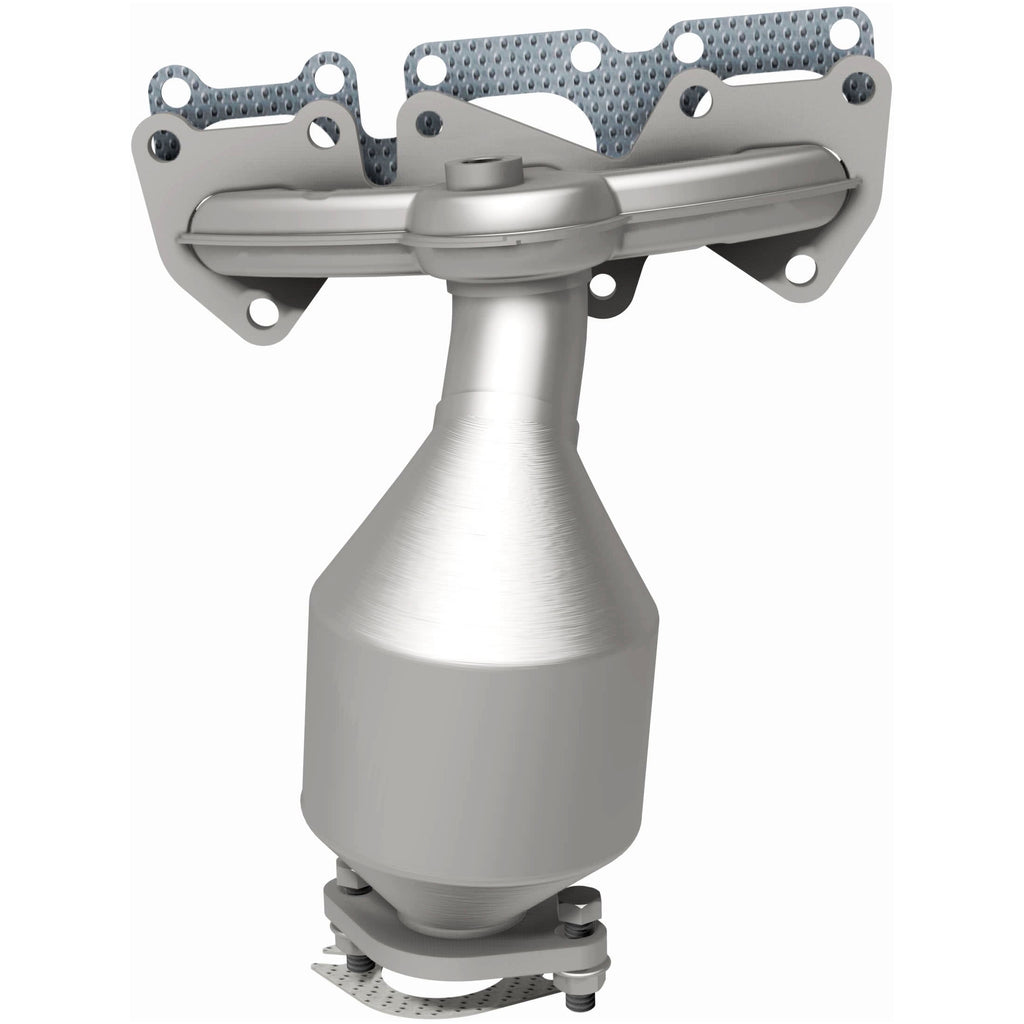 MagnaFlow Exhaust Products 5531685 California CARB Manifold Catalytic Converter for Select Hyundai Azera, Hyundai Sonata