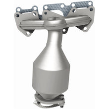 Load image into Gallery viewer, MagnaFlow Exhaust Products 5531685 California CARB Manifold Catalytic Converter for Select Hyundai Azera, Hyundai Sonata