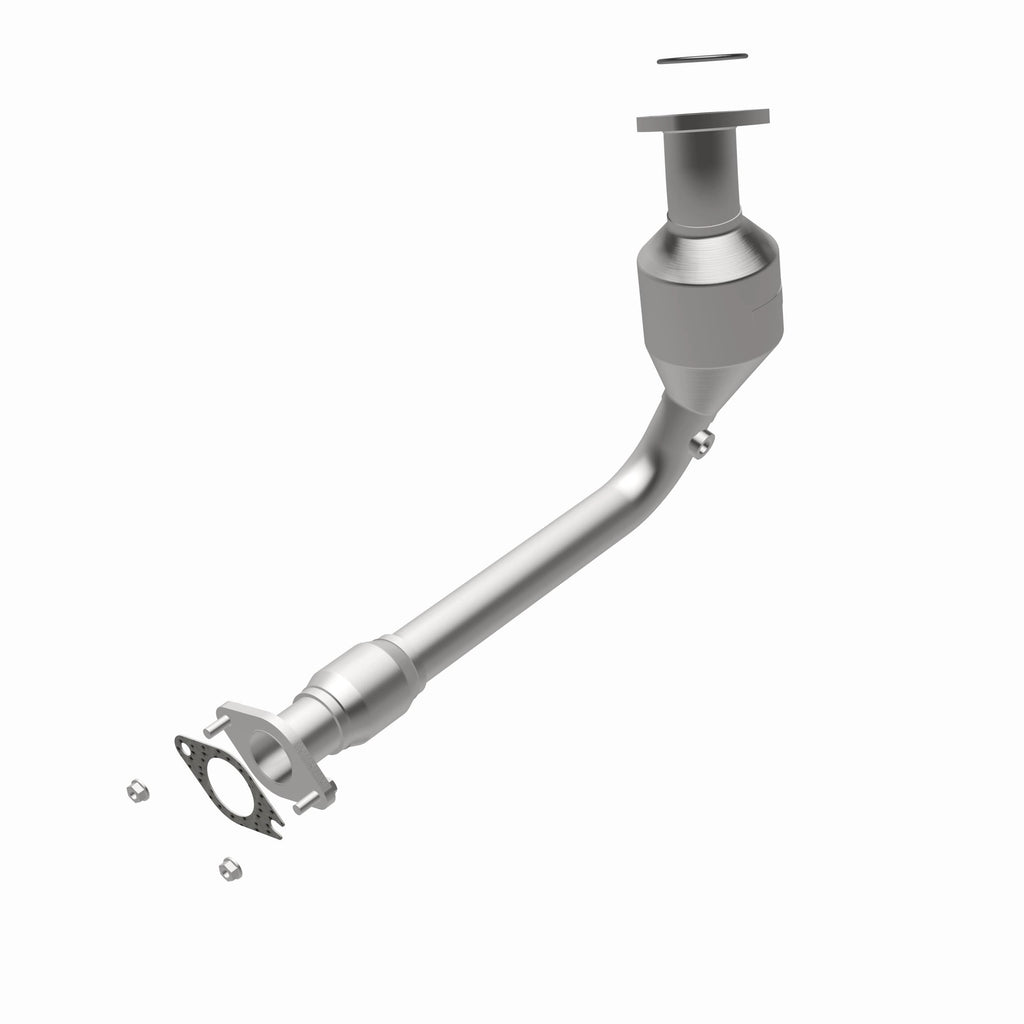 MagnaFlow Exhaust Products 5411907 California CARB Direct-Fit Catalytic Converter for Select Chevrolet Malibu, Pontiac G6, Saturn Aura