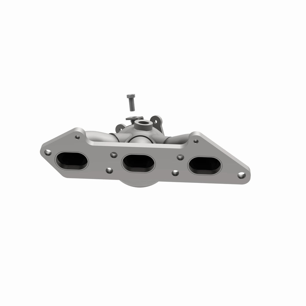 MagnaFlow Exhaust Products 49062 OEM Grade Manifold Catalytic Converter for Select Volvo S80