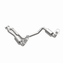 Load image into Gallery viewer, MagnaFlow Exhaust Products 4451419 California CARB Direct-Fit Catalytic Converter for Select Chevrolet Express 1500, Chevrolet Silverado 1500, Chevrolet Silverado 2500, Chevrolet Suburban 1500, Chevrolet Tahoe, GMC Sierra 1500, GMC Sierra 2500, GMC