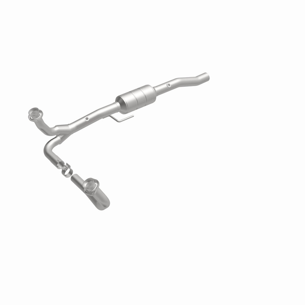 MagnaFlow Exhaust Products 93216 HM Grade Direct-Fit Catalytic Converter for Select Dodge Durango