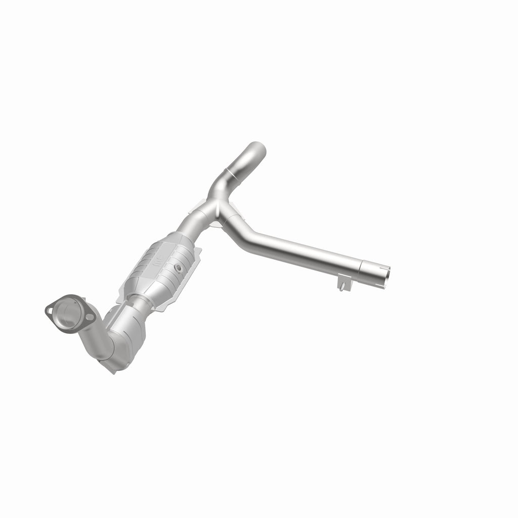MagnaFlow Exhaust Products 447114 California CARB Direct-Fit Catalytic Converter for Select Ford Expedition