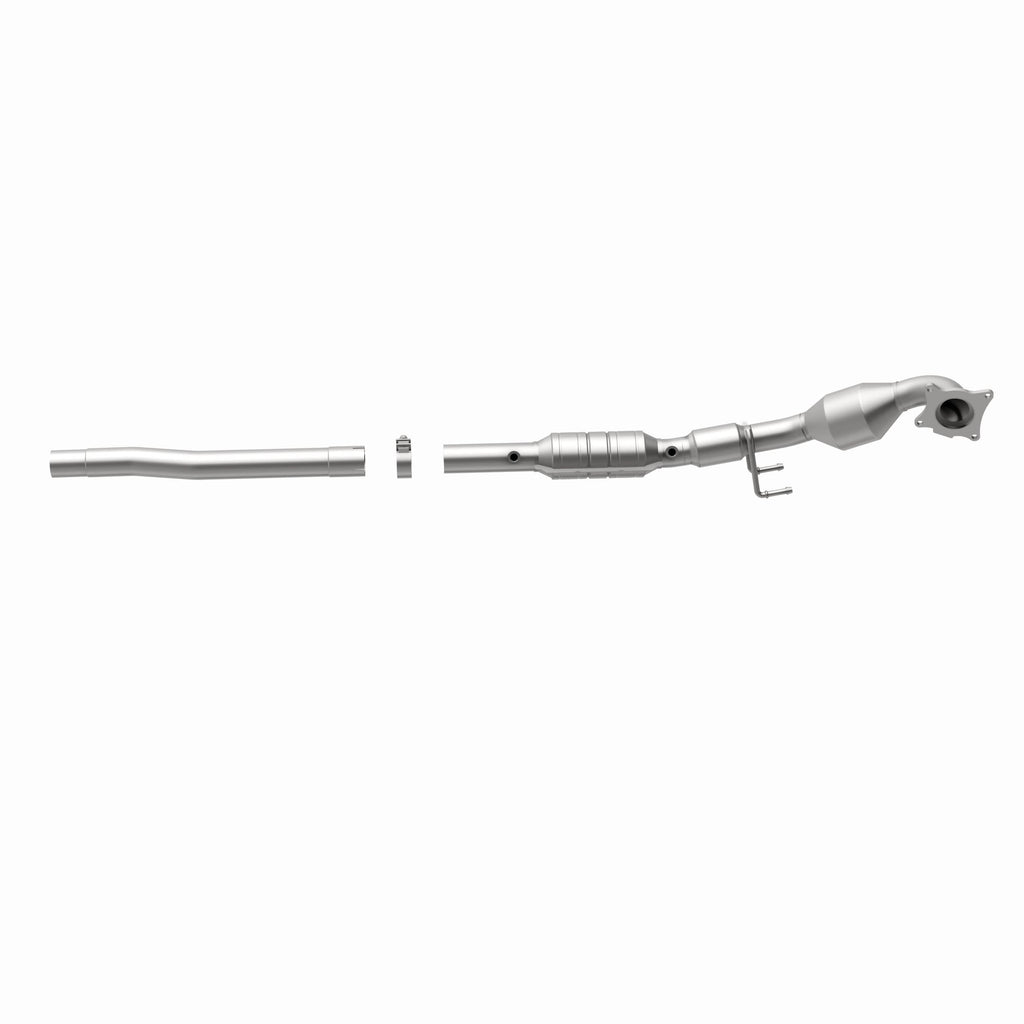 MagnaFlow Exhaust Products 49887 OEM Grade Direct-Fit Catalytic Converter for Select Audi A3, Volkswagen Eos, Volkswagen GTI, Volkswagen Jetta