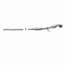 Load image into Gallery viewer, MagnaFlow Exhaust Products 49887 OEM Grade Direct-Fit Catalytic Converter for Select Audi A3, Volkswagen Eos, Volkswagen GTI, Volkswagen Jetta
