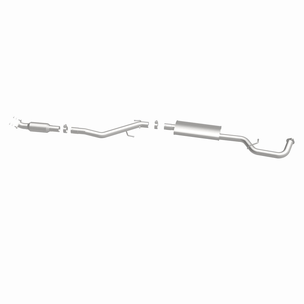 MagnaFlow Exhaust Products 52826 OEM Grade Direct-Fit Catalytic Converter for Select Hyundai Santa Fe Sport
