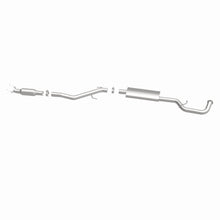 Load image into Gallery viewer, MagnaFlow Exhaust Products 52826 OEM Grade Direct-Fit Catalytic Converter for Select Hyundai Santa Fe Sport