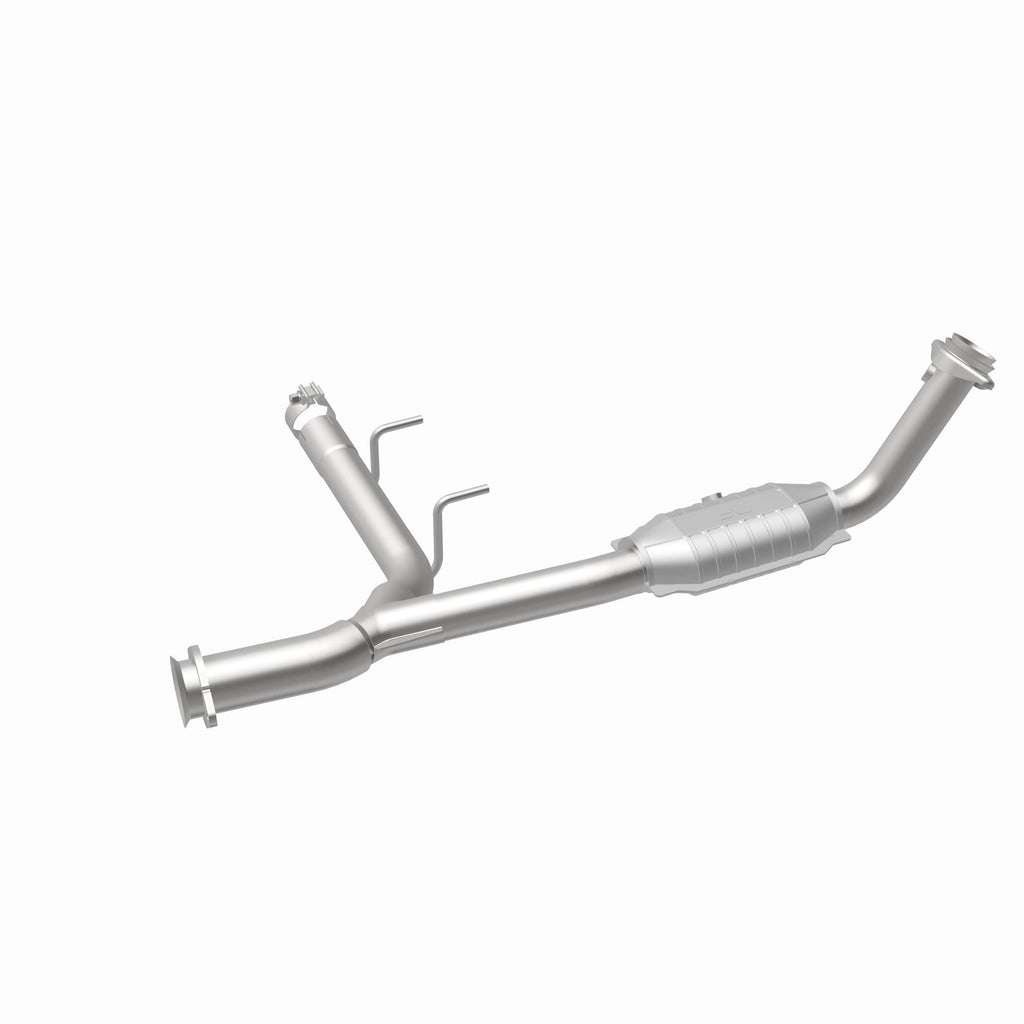 MagnaFlow Exhaust Products 49411 OEM Grade Direct-Fit Catalytic Converter for Select Ford Expedition