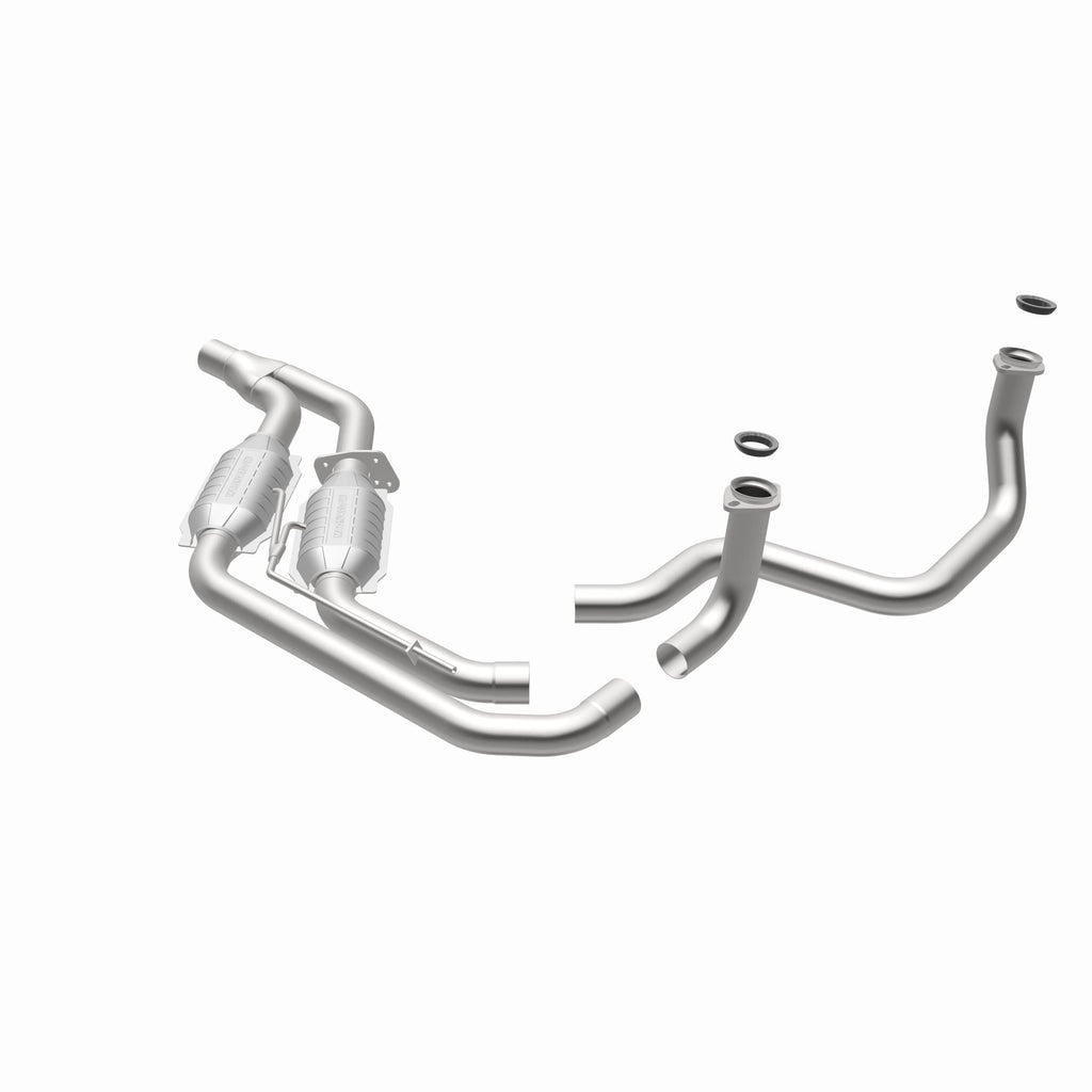 MagnaFlow Exhaust Products 23479 Standard Grade Direct-Fit Catalytic Converter for Select Chevrolet Camaro, Pontiac Firebird