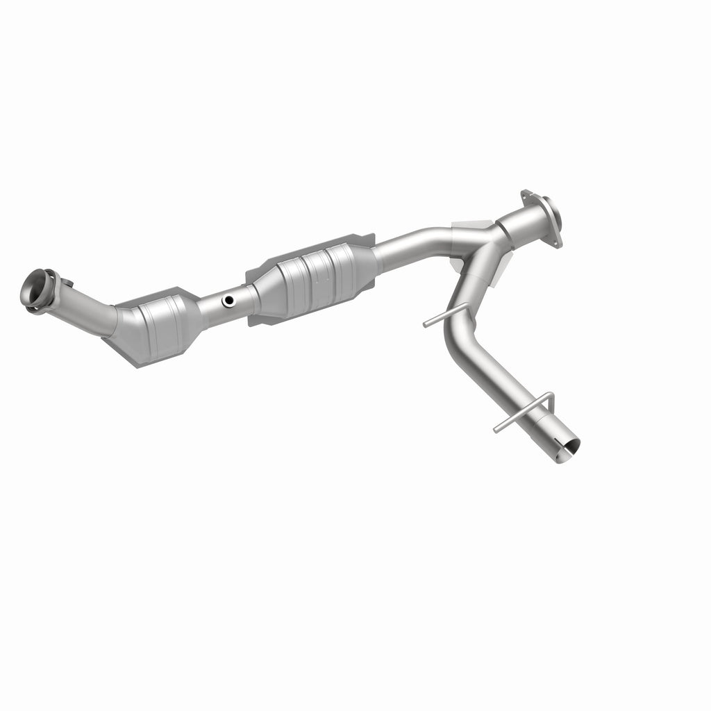MagnaFlow Exhaust Products 458022 California CARB Direct-Fit Catalytic Converter for Select Ford Expedition