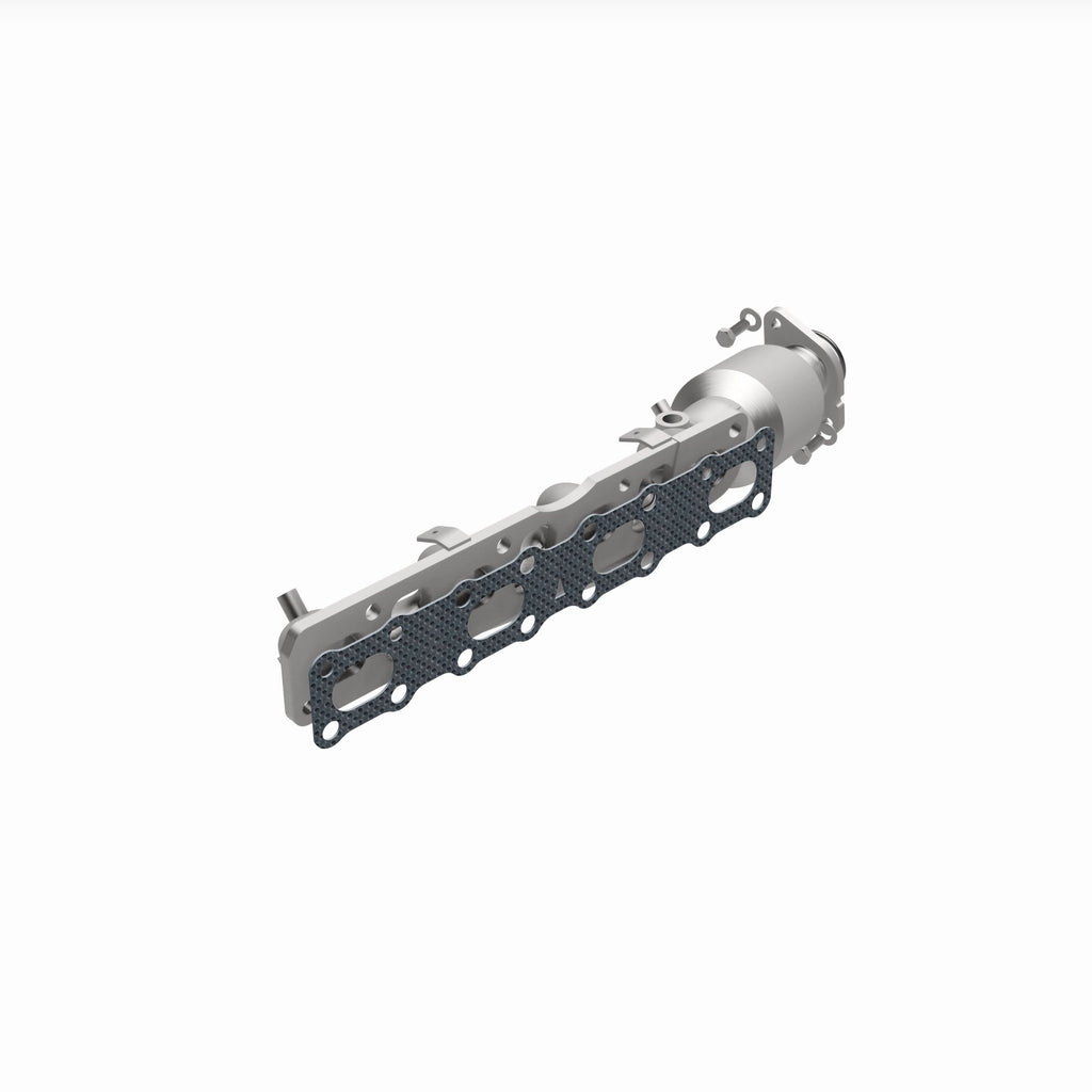 MagnaFlow Exhaust Products 50381 HM Grade Manifold Catalytic Converter for Select INFINITI QX56, Nissan Armada, Nissan NV2500, Nissan NV3500, Nissan Pathfinder, Nissan Pathfinder Armada, Nissan TITAN