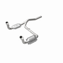 Load image into Gallery viewer, MagnaFlow Exhaust Products 51829 OEM Grade Direct-Fit Catalytic Converter for Select Dodge Nitro