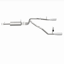 Load image into Gallery viewer, MagnaFlow Exhaust Products 19498 Street Series Polished Cat-Back System for Select Ram
