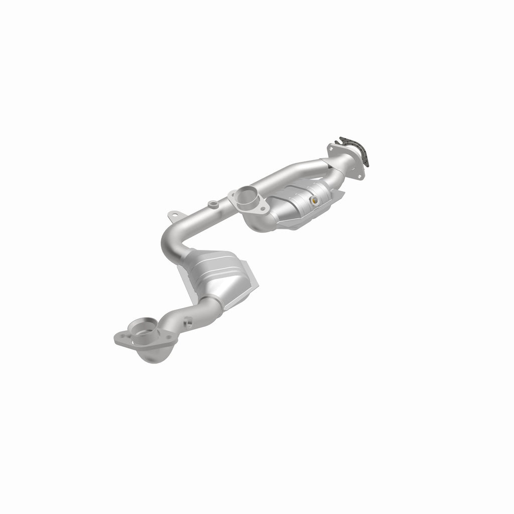 MagnaFlow Exhaust Products 441113 California CARB Direct-Fit Catalytic Converter for Select Lincoln Continental