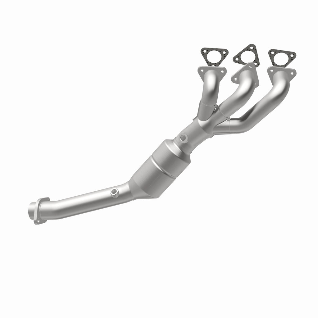 MagnaFlow Exhaust Products 50415 HM Grade Manifold Catalytic Converter for Select BMW M3, BMW Z3