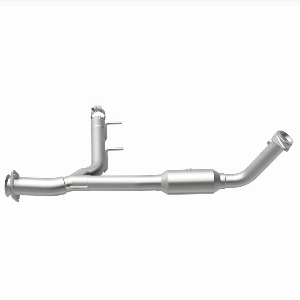 MagnaFlow Exhaust Products 4651411 California CARB Direct-Fit Catalytic Converter for Select Ford Expedition