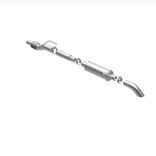 Load image into Gallery viewer, MagnaFlow Exhaust Products 17124 Off Road Pro Series Gas Stainless Cat-Back for Select Ford F-150