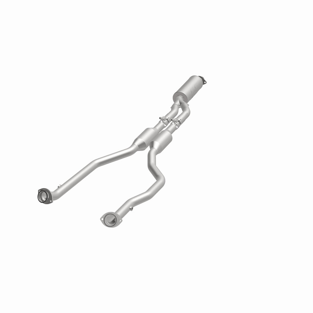 MagnaFlow Exhaust Products 5571071 California CARB Direct-Fit Catalytic Converter for Select Lexus IS250