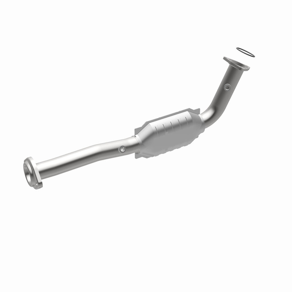 MagnaFlow Exhaust Products 24083 HM Grade Direct-Fit Catalytic Converter for Select Hummer H2