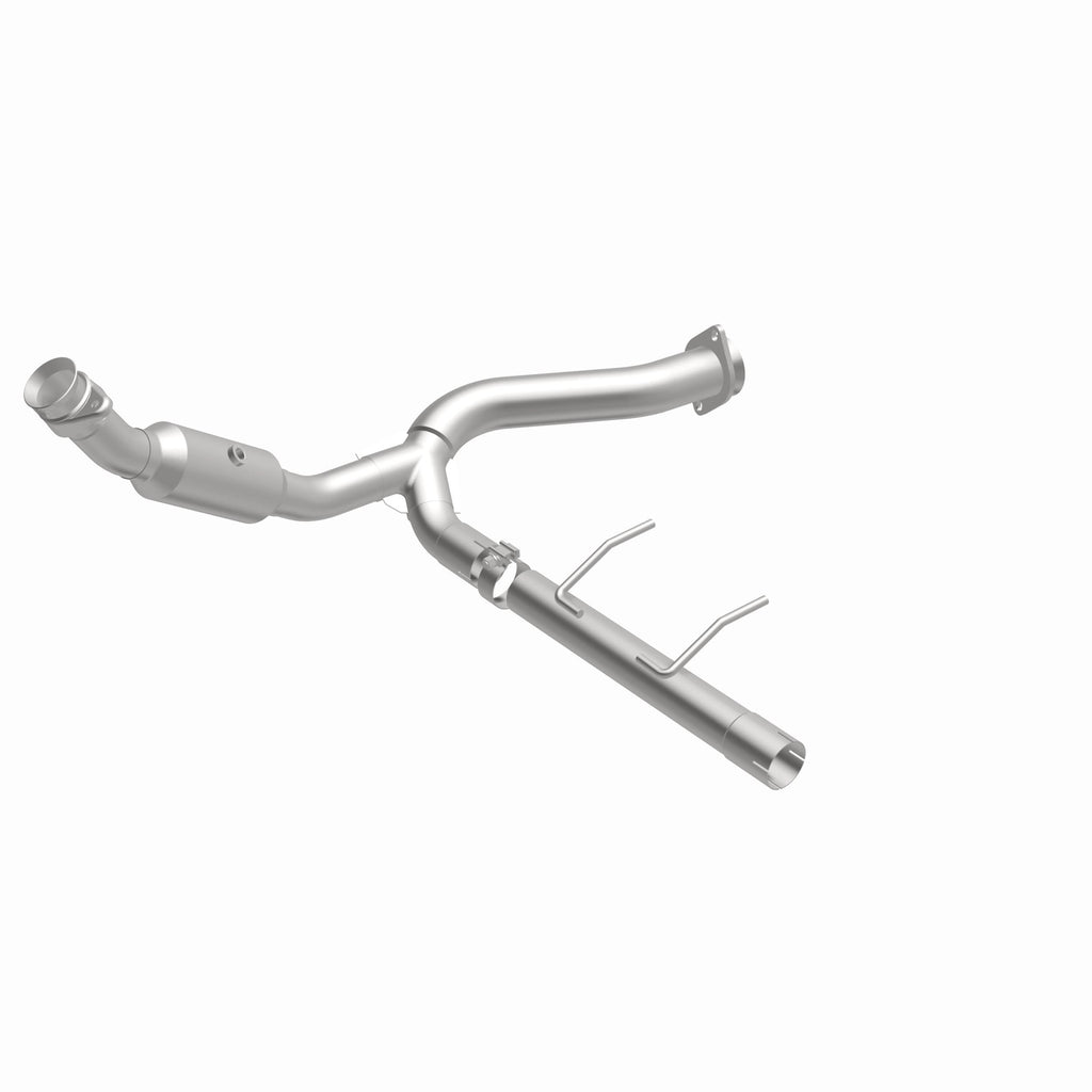 MagnaFlow Exhaust Products 5451500 California CARB Direct-Fit Catalytic Converter for Select Ford Expedition, Lincoln Navigator