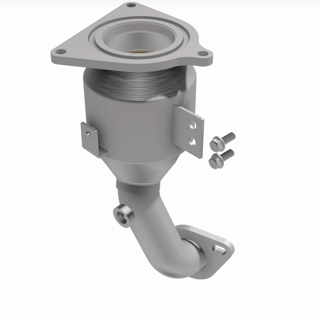 MagnaFlow Exhaust Products 5531889 California CARB Direct-Fit Catalytic Converter for Select Ford Fusion, Mercury Milan