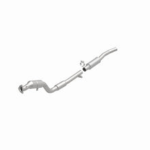 Load image into Gallery viewer, MagnaFlow Exhaust Products 51966 OEM Grade Direct-Fit Catalytic Converter for Select Audi A8 Quattro