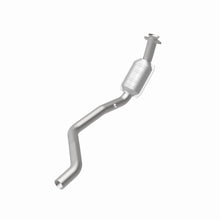 Load image into Gallery viewer, MagnaFlow Exhaust Products 49467 OEM Grade Direct-Fit Catalytic Converter for Select Ford Thunderbird, Jaguar S-Type, Lincoln LS