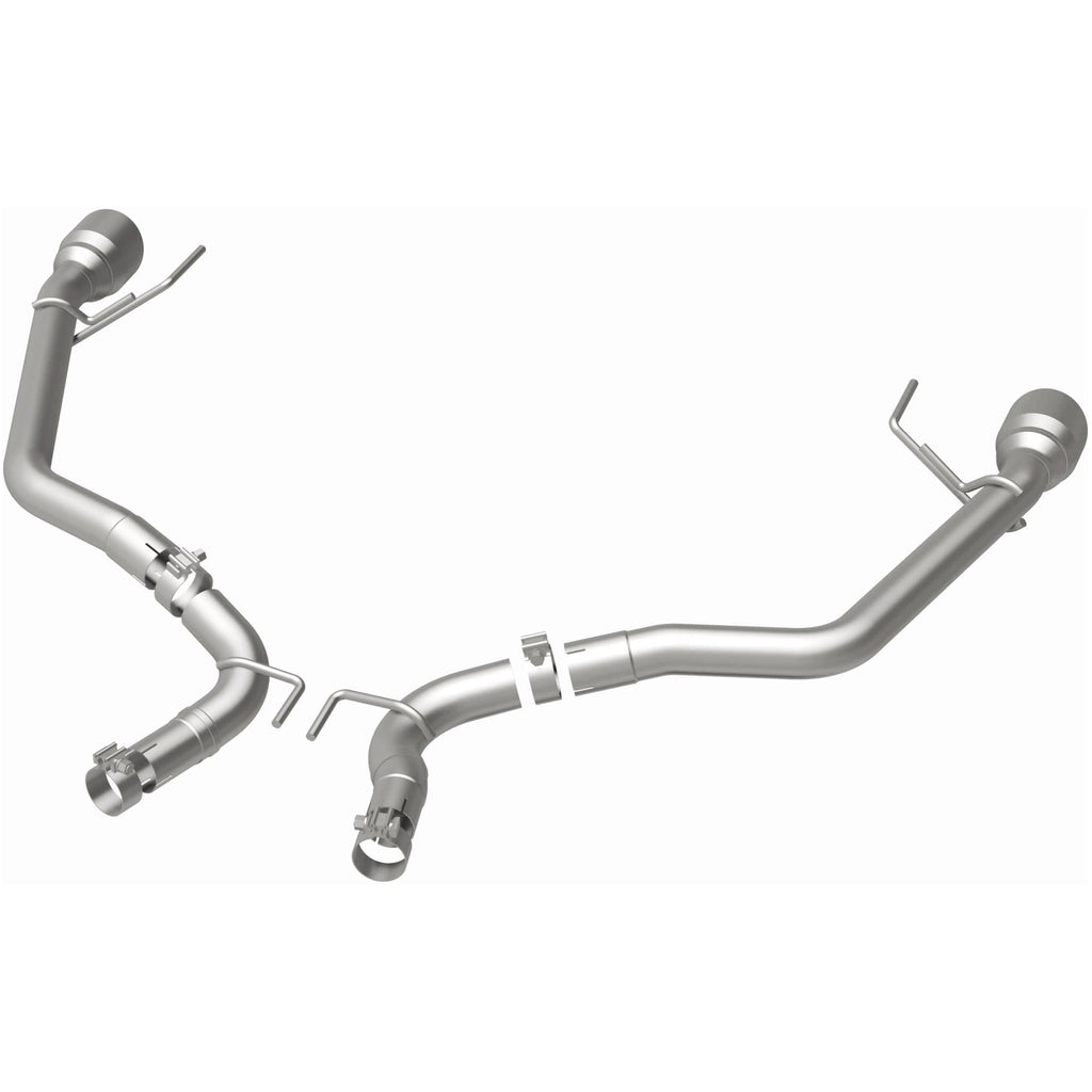 MagnaFlow Exhaust Products 19345 Race Series Axle-Back System for Select Ford Mustang
