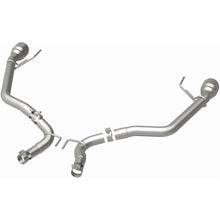 Load image into Gallery viewer, MagnaFlow Exhaust Products 19345 Race Series Axle-Back System for Select Ford Mustang