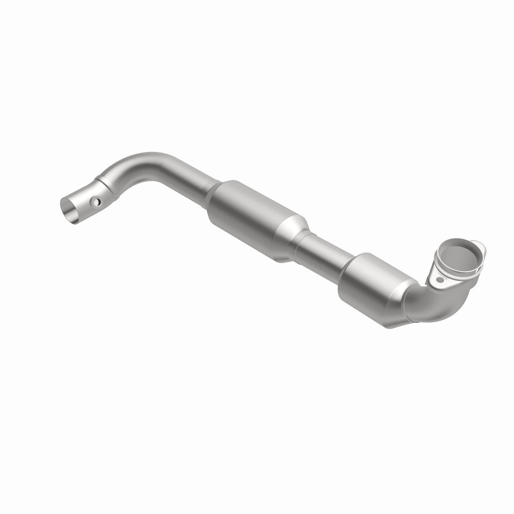 MagnaFlow Exhaust Products 4583058 California CARB Direct-Fit Catalytic Converter for Select Ford F-150