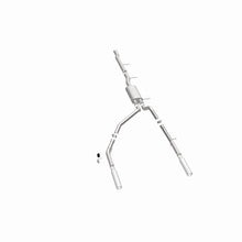 Load image into Gallery viewer, MagnaFlow Exhaust Products 15565 Street Series Polished Cat-Back System for Select Chevrolet Silverado 1500, GMC Sierra