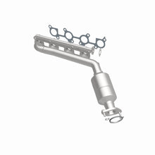 Load image into Gallery viewer, MagnaFlow Exhaust Products 5582323 California CARB Manifold Catalytic Converter for Select Lexus GX470, Toyota 4Runner