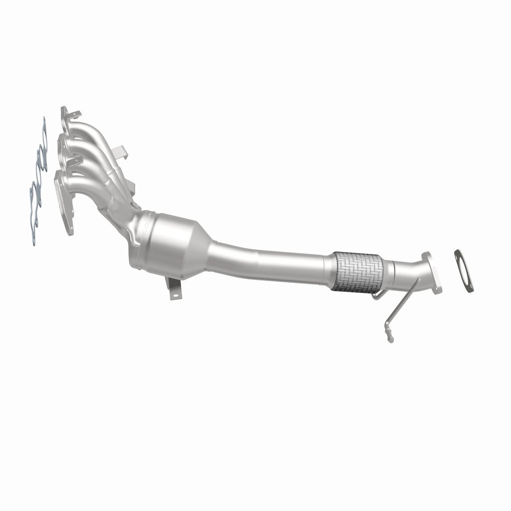 MagnaFlow Exhaust Products 50616 HM Grade Manifold Catalytic Converter for Select Mazda 3, Mazda 5