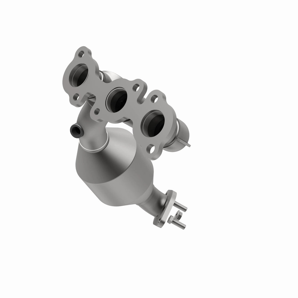 MagnaFlow Exhaust Products 50690 HM Grade Manifold Catalytic Converter for Select Lexus RX400h, Toyota Highlander