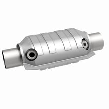 Load image into Gallery viewer, MagnaFlow Exhaust Products 91066 Standard Grade Universal Catalytic Converter