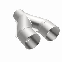 Load image into Gallery viewer, MagnaFlow Exhaust Products 10800 Exhaust Y-Pipe - 3.50/4.00
