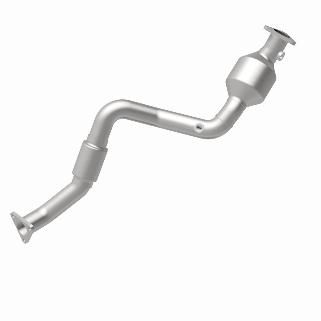 MagnaFlow Exhaust Products 5481943 California CARB Direct-Fit Catalytic Converter for Select Audi Q7, Volkswagen Touareg