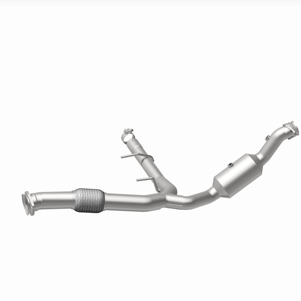 MagnaFlow Exhaust Products 280219 OEM Grade Direct-Fit Catalytic Converter for Select Ford Expedition, Lincoln Navigator
