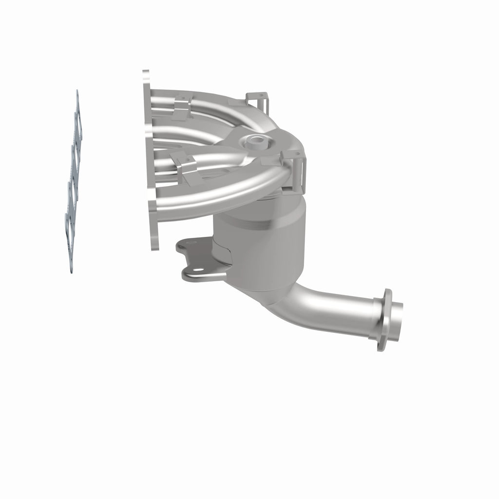MagnaFlow Exhaust Products 5531260 California CARB Manifold Catalytic Converter for Select Dodge Caliber, Jeep Compass, Jeep Patriot