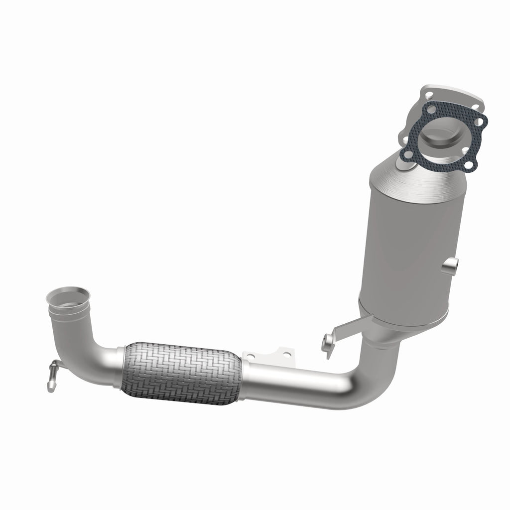 MagnaFlow Exhaust Products 280213 OEM Grade Direct-Fit Catalytic Converter for Select Ford EcoSport