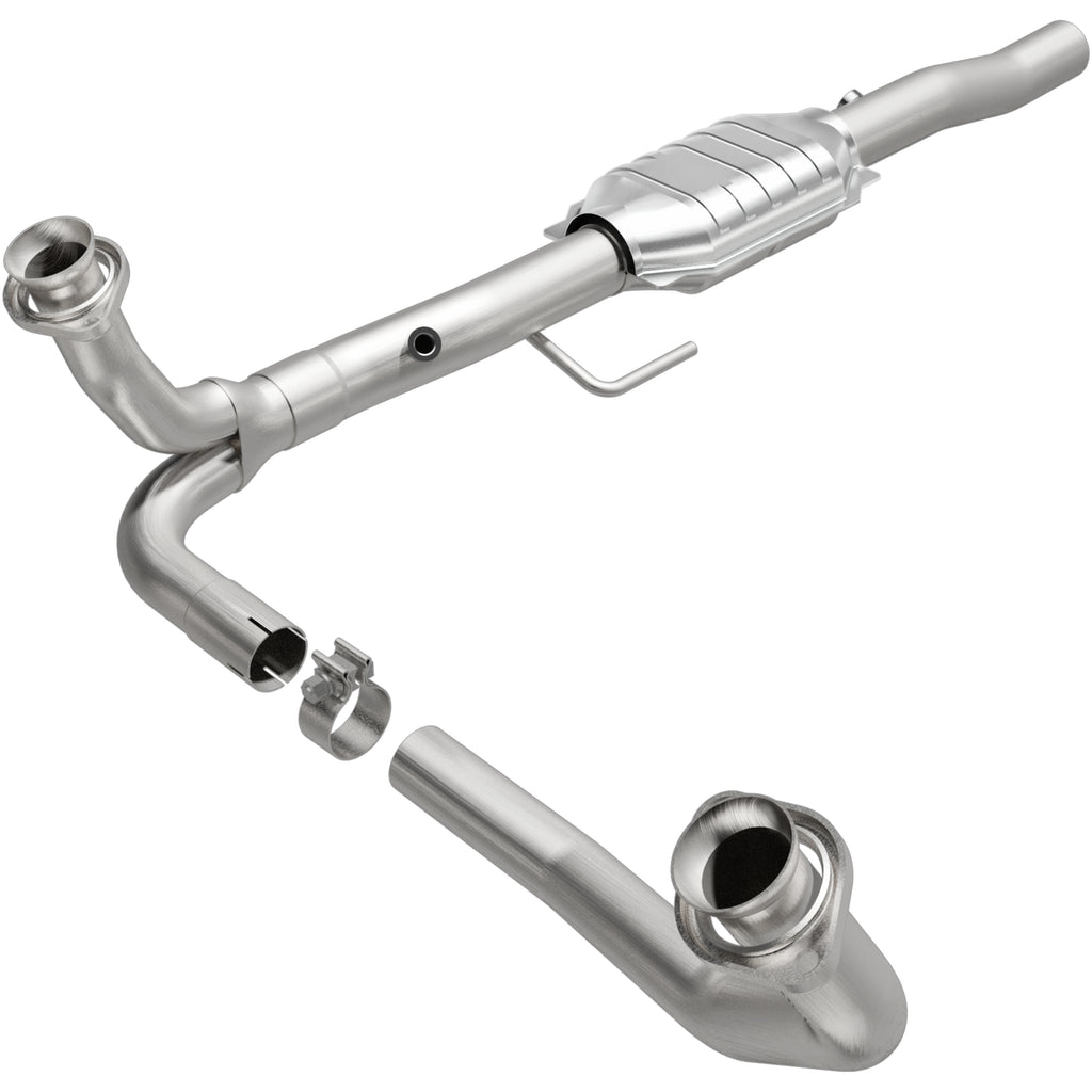 MagnaFlow Exhaust Products 4451280 California CARB Direct-Fit Catalytic Converter for Select Dodge Durango