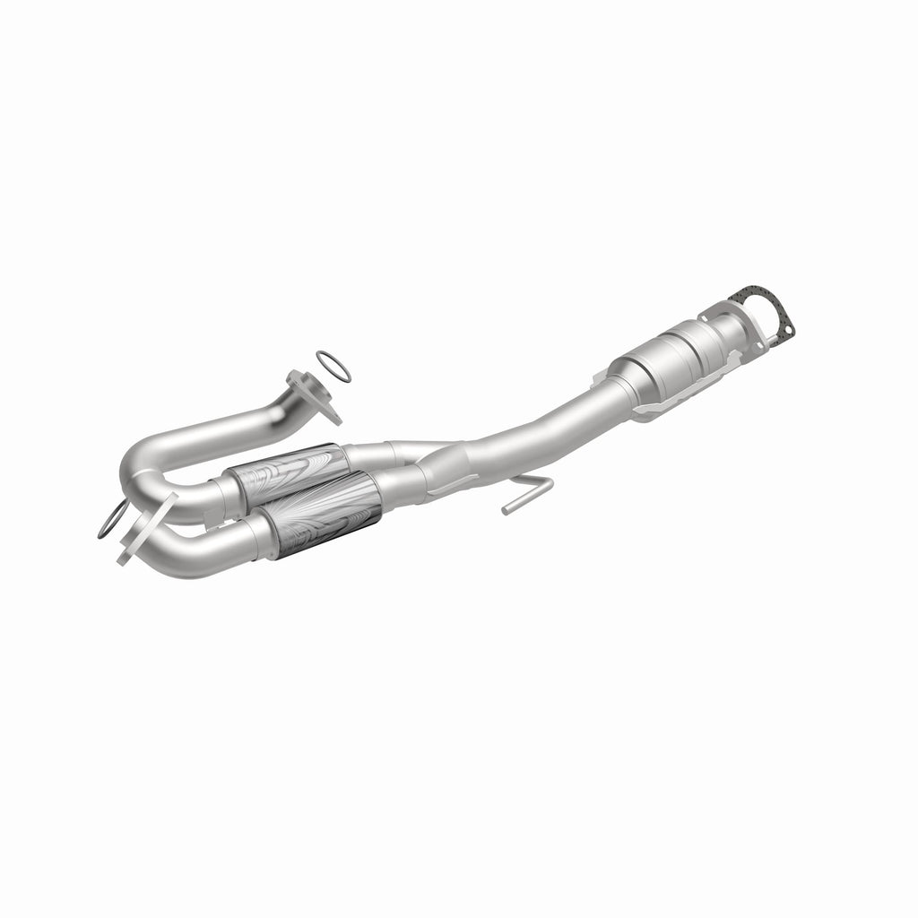 MagnaFlow Exhaust Products 557234 California CARB Direct-Fit Catalytic Converter for Select Nissan Maxima