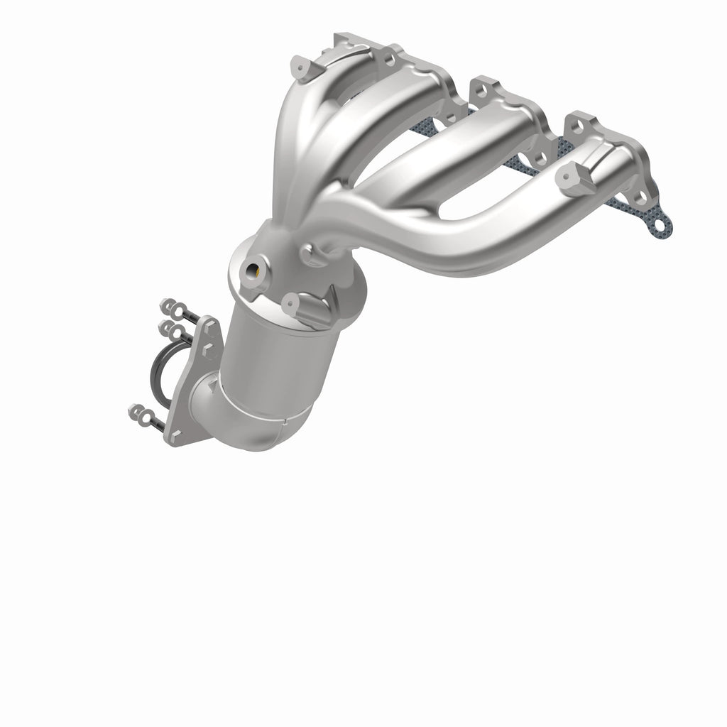 MagnaFlow Exhaust Products 5582378 California CARB Manifold Catalytic Converter for Select Chevrolet Colorado, GMC Canyon, Isuzu i-290