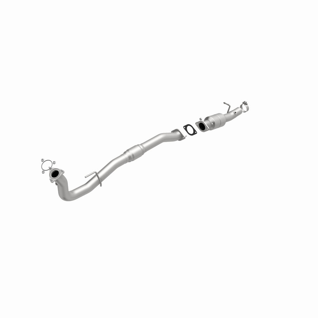MagnaFlow Exhaust Products 447274 California CARB Direct-Fit Catalytic Converter for Select Chevrolet Avalanche 2500, Chevrolet Suburban