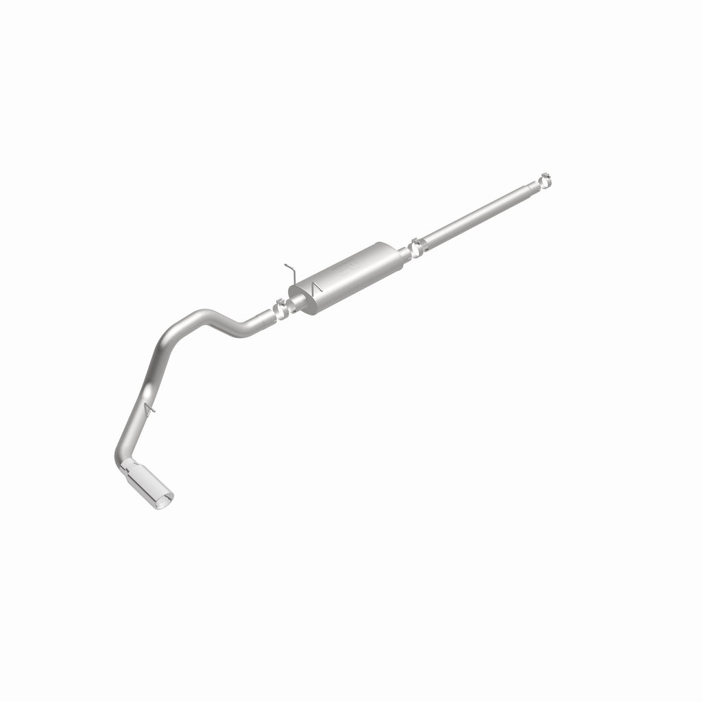 MagnaFlow Exhaust Products 15609 Street Series Polished Cat-Back System for Select Ford F-150, Ford F-150 Heritage